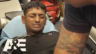 Live Rescue: Hit By a Jet Ski (Season 1) | A&E