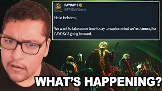 What's Going On With Payday 3?