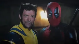The Deadpool & Wolverine PSA Is NOW PLAYING In Theaters…