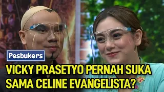 Vicky Prasetyo Pernah Suka Sama Celine Evangelista?
