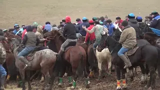 29.01.2022 Асылжан баурымыздың елден бата алу көкпары