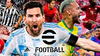 eFootball 2022 Лига Чемпионов, Врываемся в 2 Дивизион, Косим GP (Часть 9)