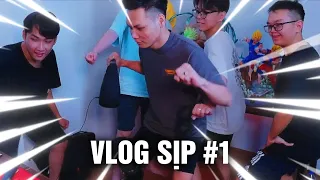 [SỊP VLOG #1] Tháng 6 Có Gì Vui ?