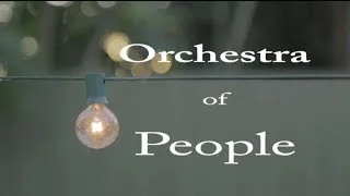 Raw Footage of Stuck in London - Orchestra of People