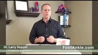 What are the Best Treatments for Fungal Toenails - Seattle Podiatrist Larry Huppin