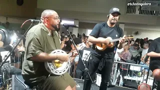 Show Cantor Tiee no Tiapira em Realengo Rio de Janeiro, Brasil. Samba e Pagode. @tchedagalera Música