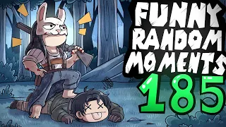 Dead by Daylight funny random moments 185