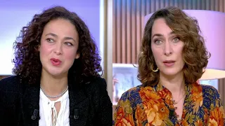 Une imame et une rabbine, unies - C à Vous - 22/10/2020