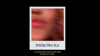 "Poesia pra ela" João Napoli. Video pra status | #Statusromantico