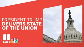 State of the Union | Watch President Trump's address