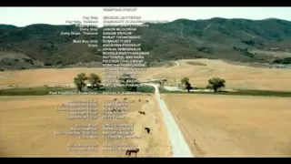 Rambo 4 - End Credits