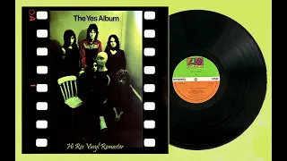 Yes - A Venture - Hi Res vinyl Remaster