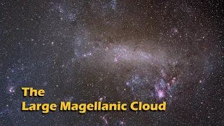 The Large Magellanic Cloud Galaxy