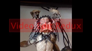 Unboxing Sideshow Collectibles Bad Blood Predator Resin Statue