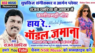 Sanjay Panariya || Cg Song- Hay Re Model Jamana || Nsr Music Premnagar