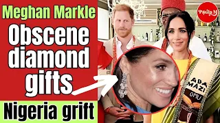 Meghan's New Theft Allegations, Archewell STILL Delinquent & more...