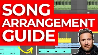 EDM Song Structure: Arrange Your Loop into a Full Song 🎶