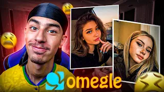 OMEGLE  / لعبة اصطياد 🤣😈