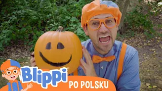 Blippi odwiedza dyniowy park | Blippi po polsku | Nauka i zabawa dla dzieci