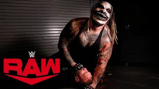 The Fiend punishes Randy Orton for his actions against Bray Wyatt: Raw, Dec. 14, 2020