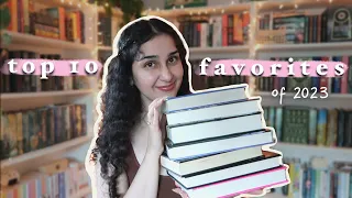 my top 10 favorite books of 2023 📚