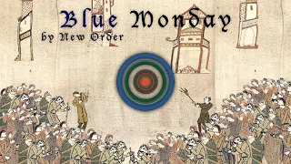 Blue Monday - medieval style