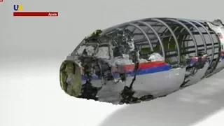 Розслідування катастрофи МН-17