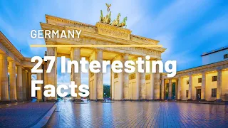 What are some interesting facts about Germany interesting facts about Germany must see!