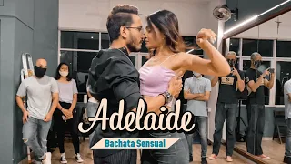 Cornel and Rithika | Bachata Sensual | Adelaide - Johnny Orlando | Dj Ramon Bachata Remix