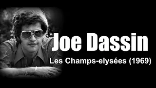 Joe Dassin - Les Champs elysées (1969)