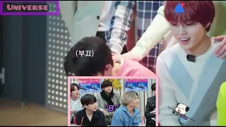 TRESSURE Reaction to BTS "Namjoon" Is done with BTS #armyblinkmade #