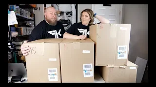 I Paid $329 for a $3,309 Amazon Customer Returns Pallet With 6 HUGE Mystery Boxes