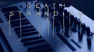 Death Stranding Theme on Korg Minilogue