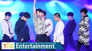 EXO(엑소) 'Ko Ko Bop' Celebration Stage -대중문화예술상- (Korea Entertainment Awards)