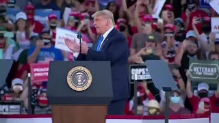 Trump dance but with Levan Polkka song ( 😂 meme 😂) |bLACsCULL12