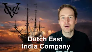 Historian arvokkain yhtiö: Dutch East India Company