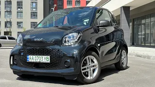 Електро Smart Fortwo 453 EQ 11/2021