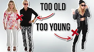 10 Surprising Things that Instantly Ruin Your Style Over 40