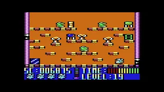 Commodore VIC-20 Longplay: H3LP B0DG3 (2022)