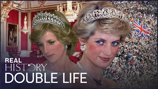 The Troubled Existence Of Princess Diana | Diana: A Portrait | Real History