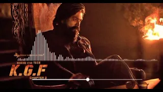 Kgf - Chapter 2 BGM |Yash | Sanjay Dutt | Presanth Neel | Hombale Flims | Ringtone 2022 |