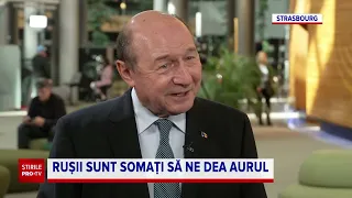 Ce va face Rusia după cererea de restituire a tezaurului