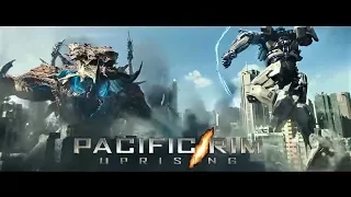 PACIFIC RIM 2: Uprising | Main theme / we're Jeager - Epic Theme Soundtrack (Original Music)