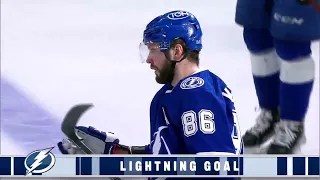 Nikita Kucherov's late goal vs Wild (24 jan 2023)