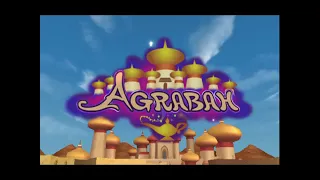 Kingdom Hearts 2 (PS2) - Part 9 - Agrabah (1)