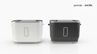 Toaster T800ORA • Gorenje by Ora ïto