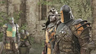 For Honor: La Historia De Los Caballeros (Español Latino)