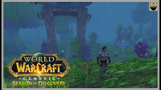 World of Warcraft Classic - SEASON OF DISCOVERY - Leveling, Professions, Dungeons - 2/2/24