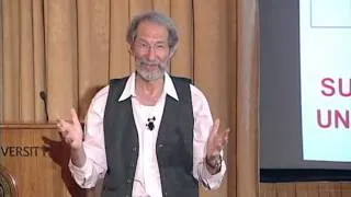 Geoffrey West Explains Universal Scaling