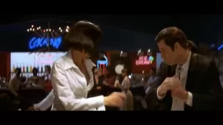 Pulp Fiction - Dance Scene Misirlou (HD)